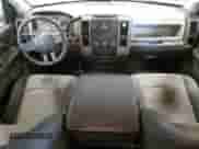 2009 Dodge 1500 SLT с VIN 1D3HB18PX9S740877, выставлен на аукционе Copart как лот 74973724 с пробегом 126 279 миль миль и На запчасти • Non repairable. История ставок и продаж доступна на DreamBid. Изображение 8.