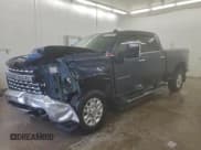 ✅ 2022 Chevrolet Silverado 2500HD LTZ • VIN: 1GC4YPEY8NF221545 • Lot: 93443895. Listed on Copart with 48,368 mi. Free auction sales archive from the USA and detailed vehicle history report at DreamBid. Image 1.