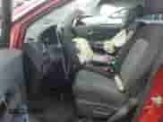 2013 Chevrolet Captiva Sport LS with VIN 3GNAL2EK9DS532032, listed as a Copart auction lot 67735794 with Not provided miles and Salvage title. Bid and sale history available at DreamBid. Image 7.