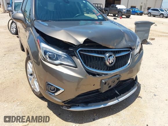 ✅ 2019 Buick Envision Premium • VIN: LRBFX3SX4KD007061 • Лот: 42503041. Опубликован ранее на IAAI с пробегом 81 393 миль. Бесплатный доступ к архиву аукционных продаж из США и подробный отчёт об истории автомобиля на DreamBid. Изображение 17.