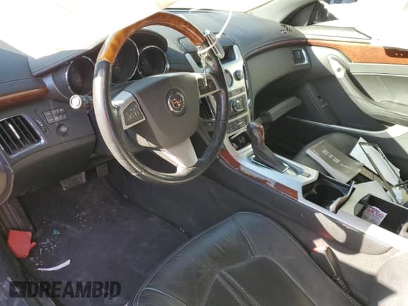 ✅ 2014 Cadillac CTS Premium • VIN: 1G6DD1E33E0175190 • Lot: 43359305. Listed on Copart with 100,054 mi. Free auction sales archive from the USA and detailed vehicle history report at DreamBid. Image 7.