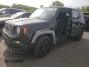 ✅ 2017 Jeep Renegade Sport • VIN: ZACCJAAB7HPE78941 • Лот: 56393015. Опубликован ранее на Copart с пробегом 99 538 миль. Бесплатный доступ к архиву аукционных продаж из США и подробный отчёт об истории автомобиля на DreamBid. Изображение 1.