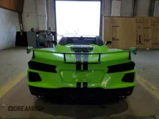 2022 Chevrolet Corvette 2LT с VIN 1G1YB3D40N5108049, выставлен на аукционе Copart как лот 78624304 с пробегом 28 640 миль миль и Списание • Salvage title. История ставок и продаж доступна на DreamBid. Изображение 6.