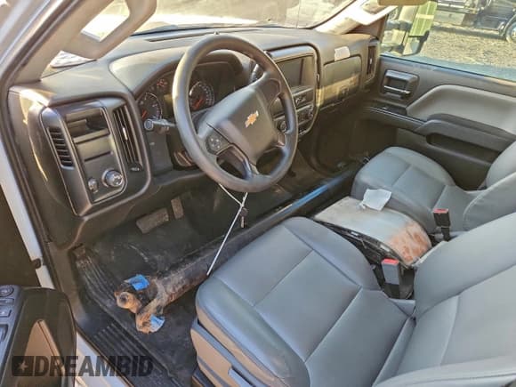 ✅ 2020 Chevrolet Silverado 1500 • VIN: 1HTKHPVH3LH230391 • Лот: 96708795. Опубликован ранее на Copart с пробегом Не указан. Бесплатный доступ к архиву аукционных продаж из США и подробный отчёт об истории автомобиля на DreamBid. Изображение 8.