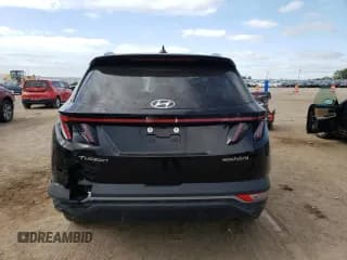 ✅ 2022 Hyundai Tucson SEL Convenience • VIN: KM8JFCA10NU064515 • Lot: 66120654. Wystawiony na Copart z przebiegiem 21 548 mil. Bezpłatny archiwum sprzedaży aukcyjnych z USA i szczegółowy raport historii pojazdu na DreamBid. Zdjęcie 6.