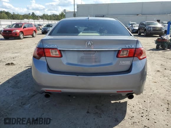 ✅ 2011 Acura TSX • VIN: JH4CU2F6XBC009653 • Lot: 80478045. Wystawiony na Copart z przebiegiem 135 330 mil. Bezpłatny archiwum sprzedaży aukcyjnych z USA i szczegółowy raport historii pojazdu na DreamBid. Zdjęcie 6.