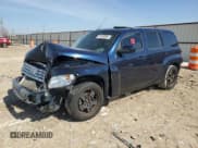 ✅ 2011 Chevrolet HHR 1LT • VIN: 3GNBABFW1BS600980 • Лот: 45340895. Опубликован ранее на Copart с пробегом Не указан. Бесплатный доступ к архиву аукционных продаж из США и подробный отчёт об истории автомобиля на DreamBid. Изображение 1.