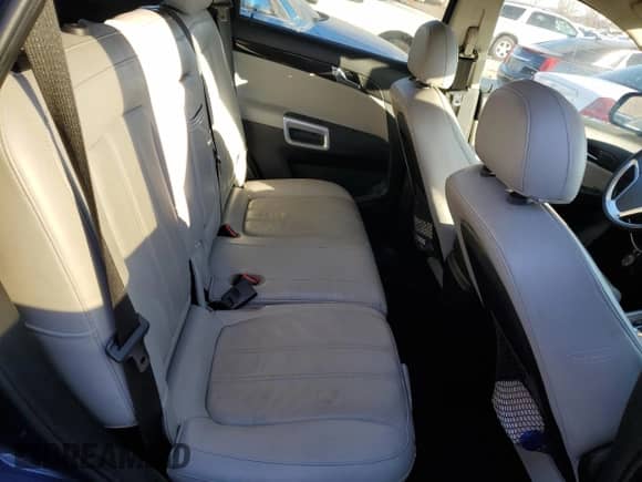 2013 Chevrolet Captiva Sport LTZ z VIN 3GNAL4EK4DS556606, wystawiony jako Copart lot #84316404 z przebiegiem 143 372 mil mil oraz Czysty tytuł • Clean title. Historia ofert i sprzedaży dostępna na DreamBid. Obrazek 11.