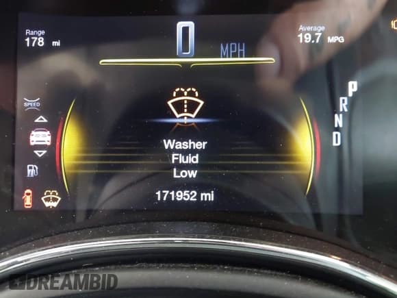 ✅ 2018 Dodge Durango SXT • VIN: 1C4RDHAG9JC385046 • Lot: 43334508. Listed on IAAI with 171,952 mi. Free auction sales archive from the USA and detailed vehicle history report at DreamBid. Image 15.