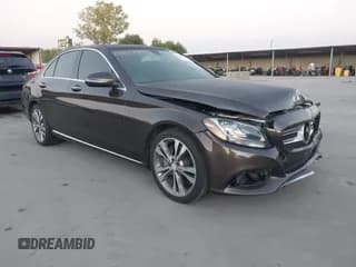✅ 2016 Mercedes-Benz C 300 Luxury • VIN: 55SWF4JB0GU167050 • Lot: 43464889. Listed on IAAI with 87,949 mi. Free auction sales archive from the USA and detailed vehicle history report at DreamBid. Image 1.