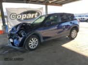 ✅ 2013 Mazda CX-5 Touring • VIN: JM3KE4CE8D0149021 • Lot: 87278475. Listed on Copart with 153,326 mi. Free auction sales archive from the USA and detailed vehicle history report at DreamBid. Image 1.