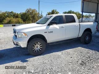 2015 Ram 1500 Lone Star with VIN 1C6RR7LTXFS537104, listed as a Copart auction lot 86436795 with 252,870 mi miles and Salvage title. Bid and sale history available at DreamBid. Image 1.