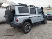 ✅ 2024 Ineos Grenadier • VIN: SC6GM1CA6RF011481 • Lot: 41721011. Wystawiony na IAAI z przebiegiem 4 610 mil. Bezpłatny archiwum sprzedaży aukcyjnych z USA i szczegółowy raport historii pojazdu na DreamBid. Zdjęcie 4.