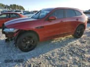✅ 2020 Jaguar F-Pace 25t R-Sport • VIN: SADCL2FX4LA646309 • Лот: 92873275. Опубликован ранее на Copart с пробегом 73 615 миль. Бесплатный доступ к архиву аукционных продаж из США и подробный отчёт об истории автомобиля на DreamBid. Изображение 1.