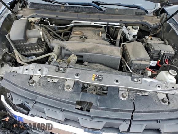 ✅ 2021 Chevrolet Colorado 2WD Work Truck • VIN: 1GCGSBEA7M1138107 • Lot: 93891805. Listed on Copart with 117,252 mi. Free auction sales archive from the USA and detailed vehicle history report at DreamBid. Image 11.