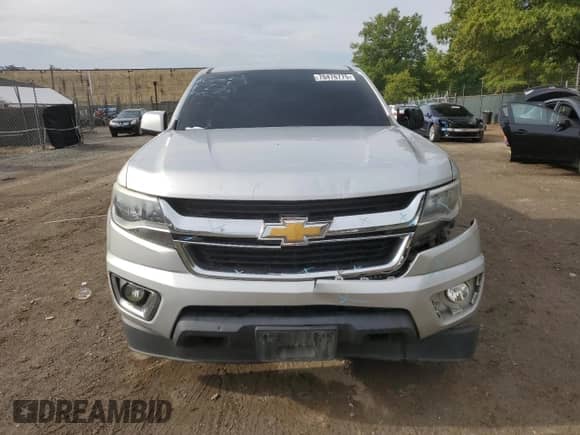 2018 Chevrolet Colorado 4WD LT с VIN 1GCGTCEN9J1278905, выставлен на аукционе Copart как лот 70476775 с пробегом 124 994 миль миль и Списание • Salvage title. История ставок и продаж доступна на DreamBid. Изображение 5.