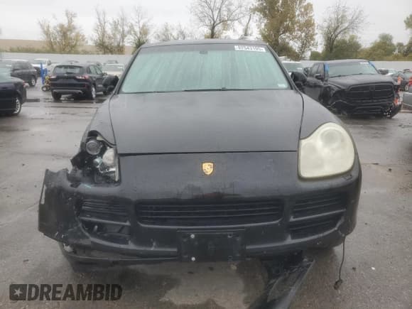 ✅ 2006 Porsche Cayenne S • VIN: WP1AB29P36LA63383 • Lot: 82543105. Listed on Copart with Not provided. Free auction sales archive from the USA and detailed vehicle history report at DreamBid. Image 5.