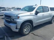 ✅ 2021 Chevrolet Silverado 1500 RST • VIN: 3GCUYEET4MG138815 • Лот: 42894441. Опубликован ранее на IAAI с пробегом 77 700 миль. Бесплатный доступ к архиву аукционных продаж из США и подробный отчёт об истории автомобиля на DreamBid. Изображение 2.