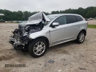✅ 2014 Volvo XC60 3.2L • VIN: YV4952DZ4E2518618 • Lot: 62707305. Listed on Copart with 132,159 mi. Free auction sales archive from the USA and detailed vehicle history report at DreamBid. Image 1.