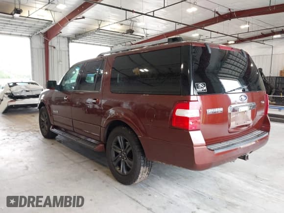 ✅ 2008 Ford Expedition Max Limited • VIN: 1FMFK20598LA09992 • Lot: 43426272. Listed on IAAI with 248,987 mi. Free auction sales archive from the USA and detailed vehicle history report at DreamBid. Image 3.
