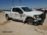 ✅ 2023 Ford F-150 XL • VIN: 1FTFX1E51PKF62116 • Лот: 52699685. Опубликован ранее на Copart с пробегом 25 304 миль. Бесплатный доступ к архиву аукционных продаж из США и подробный отчёт об истории автомобиля на DreamBid. Изображение 4.