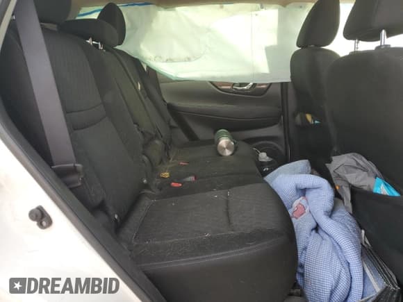 ✅ 2017 Nissan Rogue SV • VIN: KNMAT2MT6HP612296 • Лот: 84972965. Опубликован ранее на Copart с пробегом 112 299 миль. Бесплатный доступ к архиву аукционных продаж из США и подробный отчёт об истории автомобиля на DreamBid. Изображение 11.