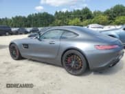 ✅ 2016 Mercedes-Benz AMG GT S • VIN: WDDYJ7JA8GA008454 • Lot: 74662754. Listed on Copart with 33,087 mi. Free auction sales archive from the USA and detailed vehicle history report at DreamBid. Image 2.