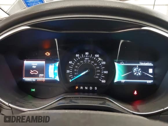 ✅ 2015 Ford Fusion Titanium • VIN: 3FA6P0D98FR116771 • Лот: 43478012. Опубликован ранее на IAAI с пробегом 143 550 миль. Бесплатный доступ к архиву аукционных продаж из США и подробный отчёт об истории автомобиля на DreamBid. Изображение 7.