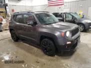 ✅ 2016 Jeep Renegade Justice • VIN: ZACCJBBT1GPD73369 • Lot: 80938485. Listed on Copart with 18,845 mi. Free auction sales archive from the USA and detailed vehicle history report at DreamBid. Image 4.