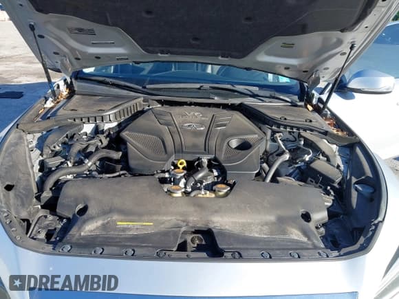 ✅ 2019 Infiniti Q50 Sport • VIN: JN1EV7APXKM516649 • Lot: 43678497. Listed on IAAI with 67,313 mi. Free auction sales archive from the USA and detailed vehicle history report at DreamBid. Image 10.