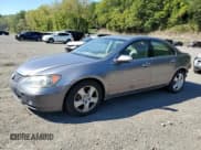 ✅ 2007 Acura RL • VIN: JH4KB16587C003893 • Лот: 70989345. Опубликован ранее на Copart с пробегом 170 255 миль. Бесплатный доступ к архиву аукционных продаж из США и подробный отчёт об истории автомобиля на DreamBid. Изображение 1.