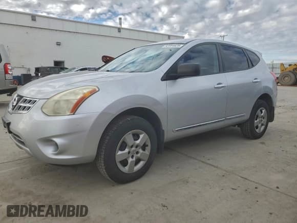 ✅ 2013 Nissan Rogue S • VIN: JN8AS5MV2DW612371 • Лот: 93984625. Опубликован ранее на Copart с пробегом 135 645 миль. Бесплатный доступ к архиву аукционных продаж из США и подробный отчёт об истории автомобиля на DreamBid. Изображение 1.