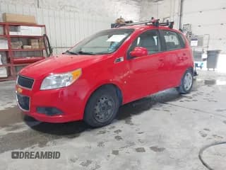 ✅ 2009 Chevrolet Aveo 1LT • VIN: KL1TD66E39B365496 • Лот: 42897771. Опубликован ранее на IAAI с пробегом 122 492 миль. Бесплатный доступ к архиву аукционных продаж из США и подробный отчёт об истории автомобиля на DreamBid. Изображение 2.
