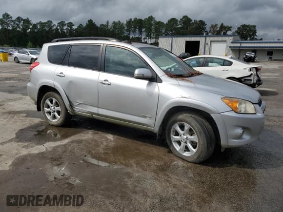 ✅ 2010 Toyota RAV4 Limited • VIN: 2T3YK4DV1AW006560 • Лот: 82259565. Опубликован ранее на Copart с пробегом Не указан. Бесплатный доступ к архиву аукционных продаж из США и подробный отчёт об истории автомобиля на DreamBid. Изображение 4.