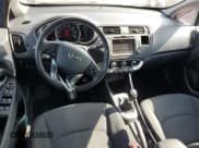 ✅ 2013 Kia Rio SX • VIN: KNADN5A37D6159087 • Lot: 58734095. Listed on Copart with 120,893 mi. Free auction sales archive from the USA and detailed vehicle history report at DreamBid. Image 8.