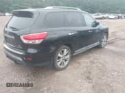 ✅ 2015 Nissan Pathfinder S • VIN: 5N1AR2MM5FC714373 • Lot: 42291645. Listed on IAAI with 139,102 mi. Free auction sales archive from the USA and detailed vehicle history report at DreamBid. Image 4.