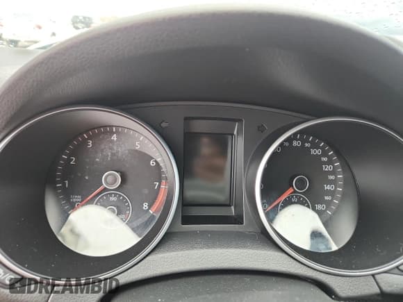 ✅ 2013 Volkswagen Golf GTI • VIN: WVWHV7AJ6DW130064 • Lot: 90047405. Listed on Copart with Not provided. Free auction sales archive from the USA and detailed vehicle history report at DreamBid. Image 9.