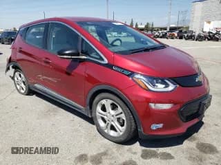✅ 2020 Chevrolet Bolt EV LT • VIN: 1G1FY6S03L4129262 • Lot: 54447314. Wystawiony na Copart z przebiegiem 66 909 mil. Bezpłatny archiwum sprzedaży aukcyjnych z USA i szczegółowy raport historii pojazdu na DreamBid. Zdjęcie 4.
