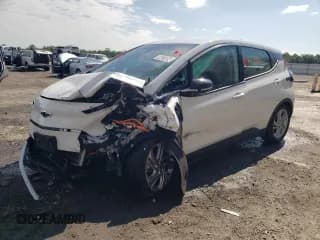 ✅ 2023 Chevrolet Bolt EV 1LT • VIN: 1G1FW6S04P4175047 • Lot: 58437624. Wystawiony na Copart z przebiegiem Nie podano. Bezpłatny archiwum sprzedaży aukcyjnych z USA i szczegółowy raport historii pojazdu na DreamBid. Zdjęcie 1.