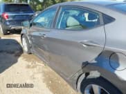 ✅ 2013 Hyundai Elantra GLS • VIN: 5NPDH4AEXDH326392 • Lot: 43402977. Listed on IAAI with 122,358 mi. Free auction sales archive from the USA and detailed vehicle history report at DreamBid. Image 6.