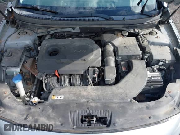 ✅ 2015 Hyundai Sonata SE • VIN: 5NPE24AF2FH150830 • Lot: 43489970. Listed on IAAI with 138,921 mi. Free auction sales archive from the USA and detailed vehicle history report at DreamBid. Image 10.