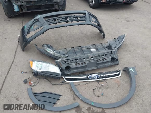 ✅ 2013 Ford Escape SEL • VIN: 1FMCU9HX0DUD67627 • Лот: 43770356. Опубликован ранее на IAAI с пробегом 165 232 миль. Бесплатный доступ к архиву аукционных продаж из США и подробный отчёт об истории автомобиля на DreamBid. Изображение 12.