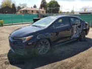 ✅ 2024 Toyota Corolla Hybrid LE • VIN: JTDBCMFE1RJ016676 • Лот: 80579695. Опубликован ранее на Copart с пробегом 28 703 миль. Бесплатный доступ к архиву аукционных продаж из США и подробный отчёт об истории автомобиля на DreamBid. Изображение 1.