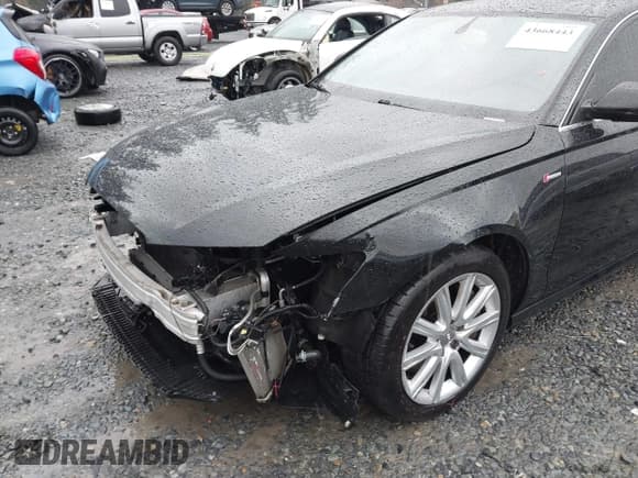 ✅ 2013 Audi A6 Prestige • VIN: WAUHGAFC0DN009289 • Лот: 43668443. Опубликован ранее на IAAI с пробегом 87 183 миль. Бесплатный доступ к архиву аукционных продаж из США и подробный отчёт об истории автомобиля на DreamBid. Изображение 6.