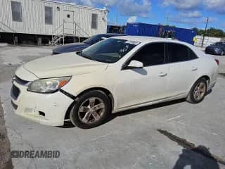 2016 Chevrolet Malibu LT with VIN 1G11C5SA7GF150900, listed as a Copart auction lot 85323745 with 161,896 mi miles and Clean title. Bid and sale history available at DreamBid. Image 1.