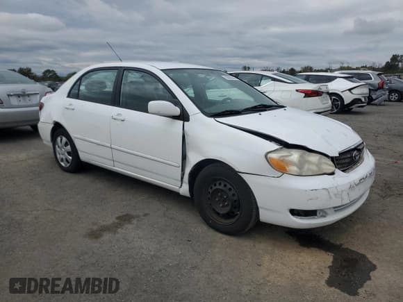 ✅ 2008 Toyota Corolla LE • VIN: 2T1BR32E58C890361 • Lot: 86888045. Wystawiony na Copart z przebiegiem 182 404 mil. Bezpłatny archiwum sprzedaży aukcyjnych z USA i szczegółowy raport historii pojazdu na DreamBid. Zdjęcie 4.
