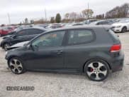 ✅ 2012 Volkswagen Golf GTI Autobahn • VIN: WVWFD7AJ2CW197754 • Lot: 43683409. Listed on IAAI with 106,049 mi. Free auction sales archive from the USA and detailed vehicle history report at DreamBid. Image 15.