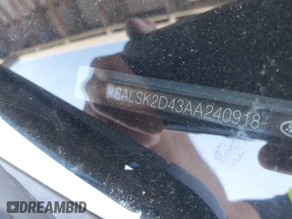 ✅ 2010 Land Rover Range Rover Sport HSE Lux • VIN: SALSK2D43AA240918 • Лот: 43467396. Опубликован ранее на IAAI с пробегом 173 101 миль. Бесплатный доступ к архиву аукционных продаж из США и подробный отчёт об истории автомобиля на DreamBid. Изображение 9.