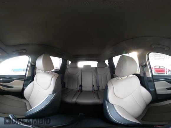 ✅ 2023 Hyundai Santa Fe Limited • VIN: 5NMS4DAL3PH607601 • Лот: 43286316. Опубликован ранее на IAAI с пробегом 6 459 миль. Бесплатный доступ к архиву аукционных продаж из США и подробный отчёт об истории автомобиля на DreamBid. Изображение 20.