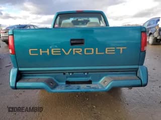✅ 1994 Chevrolet S-10 • VIN: 1GCCS1445R8165115 • Лот: 86189594. Опубликован ранее на Copart с пробегом 89 811 миль. Бесплатный доступ к архиву аукционных продаж из США и подробный отчёт об истории автомобиля на DreamBid. Изображение 6.